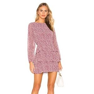 1. State Long Sleeve Wildflower Ditsy Dress, Revolve
